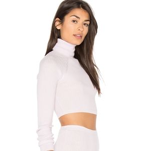 Hanna Beth 360 crop sweater